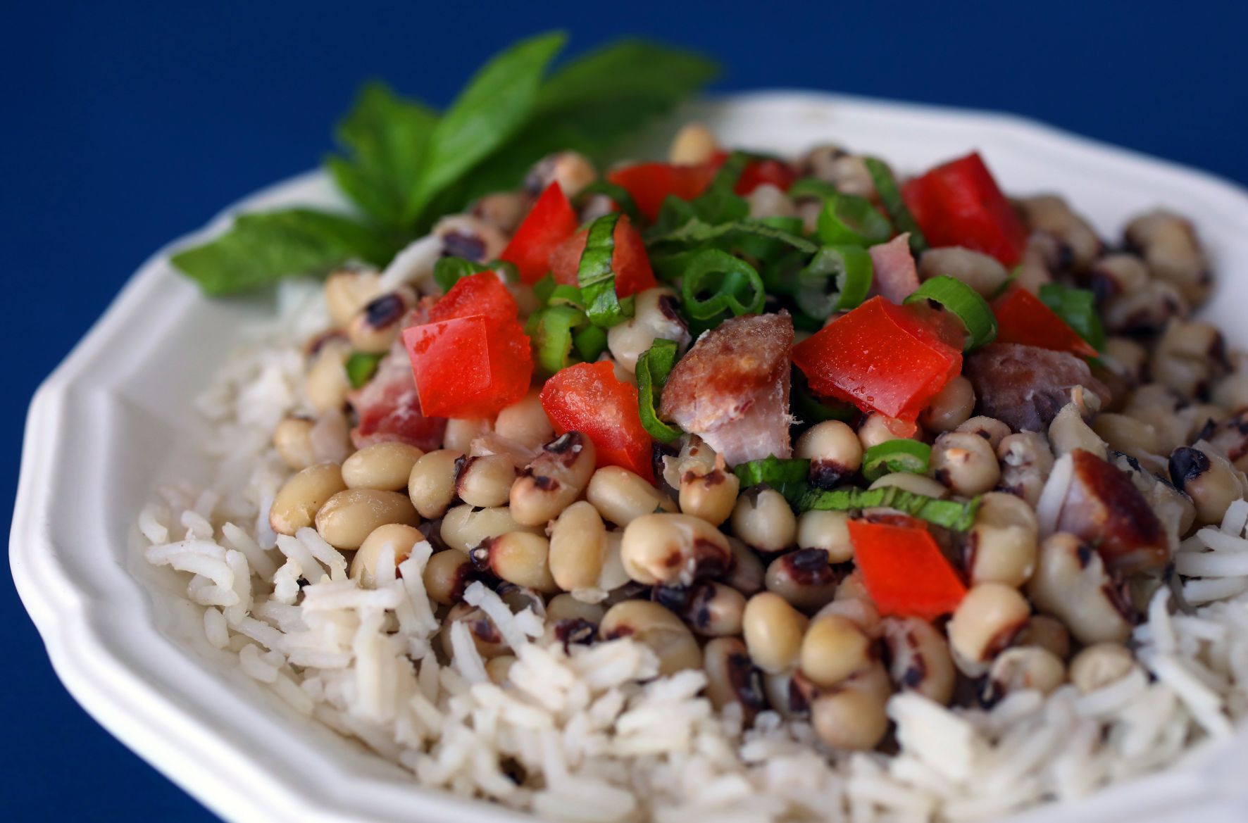 Food for the New Year